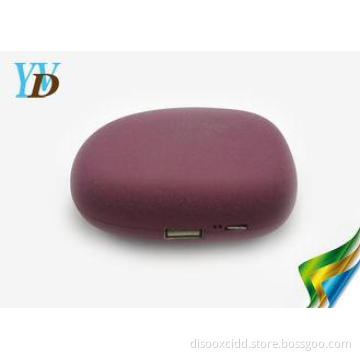 Goose Warm Stone 4400mAh Gift Power Bank For iPhone iPad iP